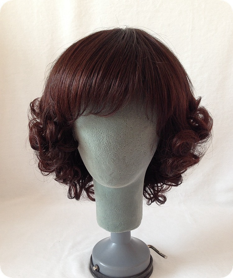 Perruque cheveux courts - Ref 2613438 Image 8