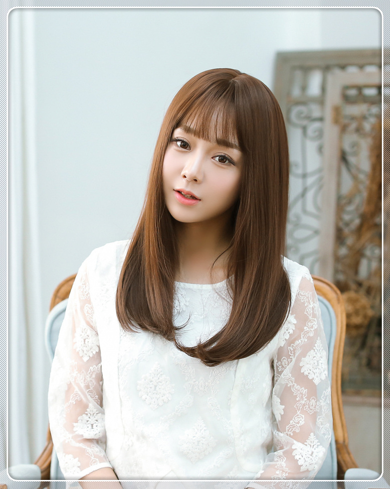 Perruque Long cheveux raides - Ref 2613444 Image 19