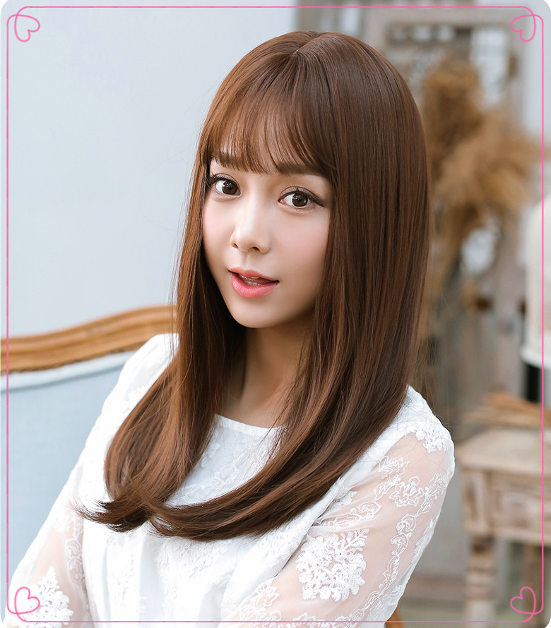 Perruque Long cheveux raides - Ref 2613444 Image 22