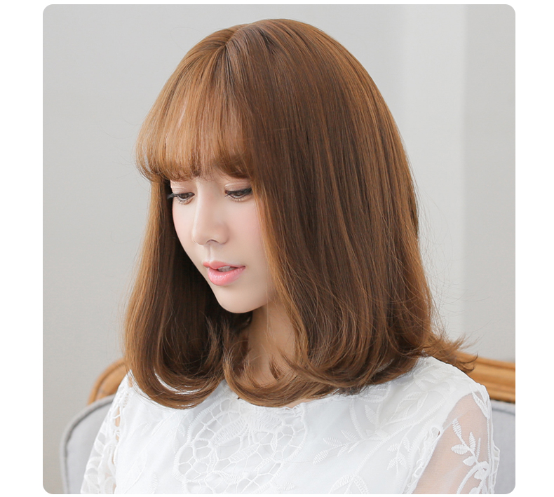 Perruque cheveux courts - Ref 2613668 Image 24