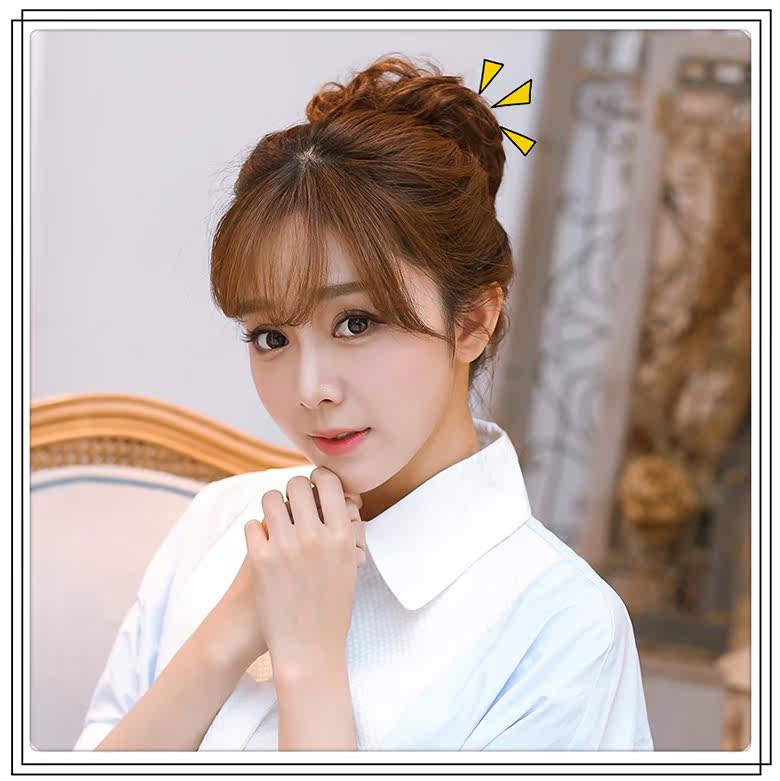 Extension cheveux - Chignon - Ref 246167 Image 10