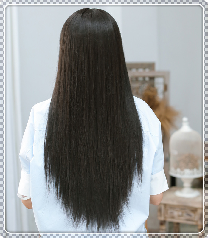 Perruque Long cheveux raides - Ref 2609327 Image 27