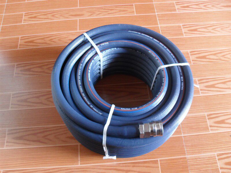 Kalina pneumatic wrench pipe with hydraulic joint Inner diameter 8 10 13 16 19 Pickaxe rock drill duct