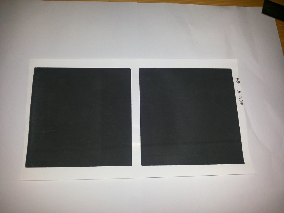 Anti-counterfeiting ink silk screen printing 45 °C temperature black sensitivity temperature change color change temperature color achromating ink 100g trial package