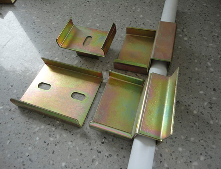 2085 Connector 85 Weight load sheet metal fluid bar connector wire bar aluminum profile square tube dedicated