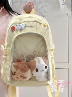 Молоко желтое