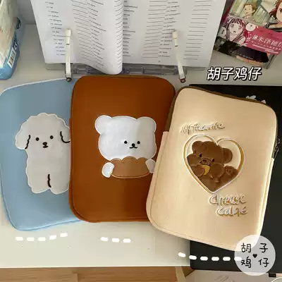 11 inch iPadpro tablet storage 14 inch computer case 15 6 notebook computer liner macbook computer bag