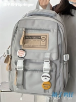 Светло-серый