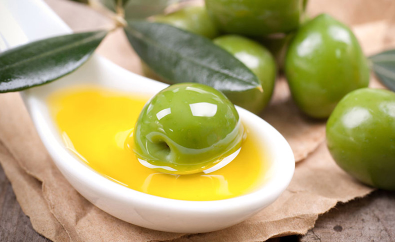 Han Yu dầu ô liu chăm sóc da mặt dưỡng ẩm chăm sóc tóc chăm sóc cơ thể dầu massage chăm sóc cơ thể tinh dầu kem dưỡng vaseline