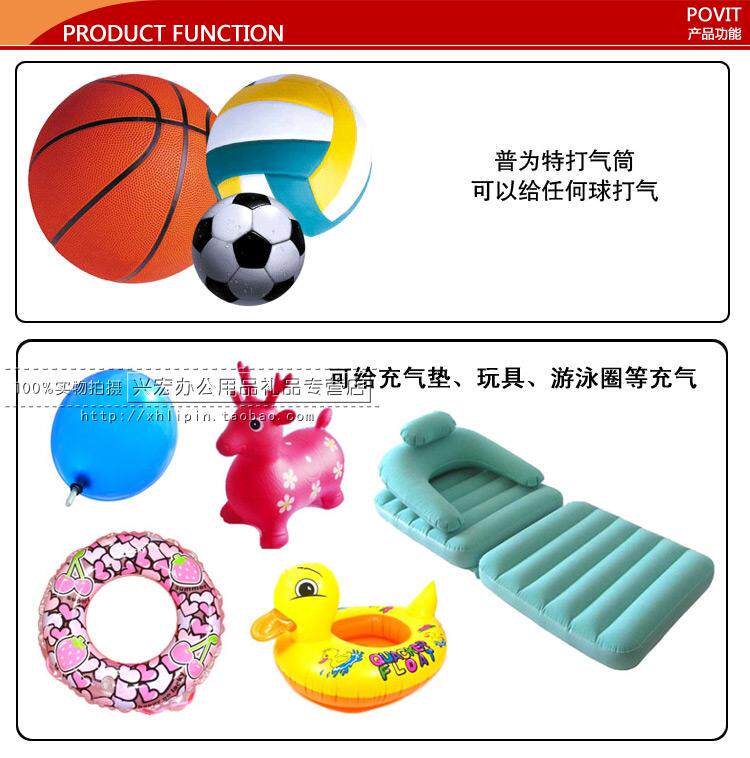 Pompe à vélo - Ref 2390387 Image 4