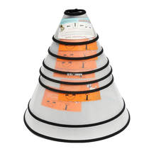 Dog Cat Protection Cover Wound Healing Cone Protective Pet M