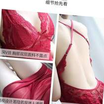 -sexy women sleeping clothes night dress gown skirt summer --