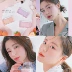 Phấn má hồng đơn sắc Korea romand new milk series, soft focus màu tím dâu tằm dâu hồng W01W02W03 - Blush / Cochineal