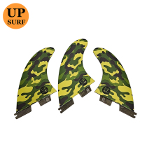 UPSURF surfboard tail fin double taps 2 bofiberfish fin fans Colour tail rudder sufboard fins