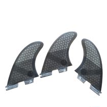 UPSURF Surfing fins Double Tabs 2 Honeycomb UK2 1 tail fin surfboard glass fiber tail rudder fin