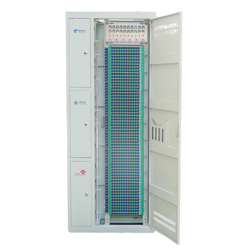 中科光电96口96芯ODF光纤配线架能满足『数据中心』的需求吗?