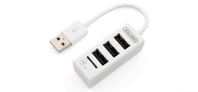 Concentrateur USB - Ref 365009 Image 8