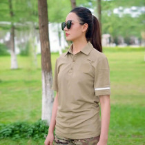 New Chiefs Tactical Commuter PoloT Shirt Slimming Comfortable Breathable Black Mens Sports Leisure Short Sleeve polo