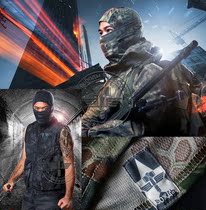 Chiefs Python tactical headgear riding mask outdoor sunscreen sandproof sand quick-drying camouflage warm ninja headscarf