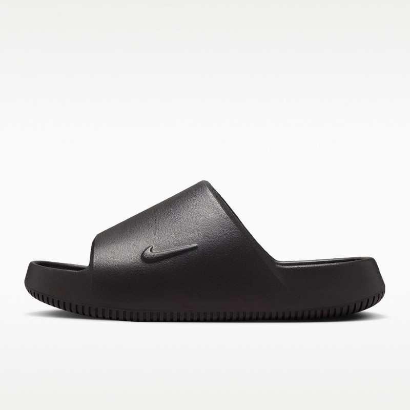 Nike Calm Slide 2.0 Men's Fashionable Classic Versatile Slip-On Slippers Ib0183-001 Nike Calm Slide 2.0 Men's Fashionable Classic Versatile Slip-On Slippers Ib0183-001