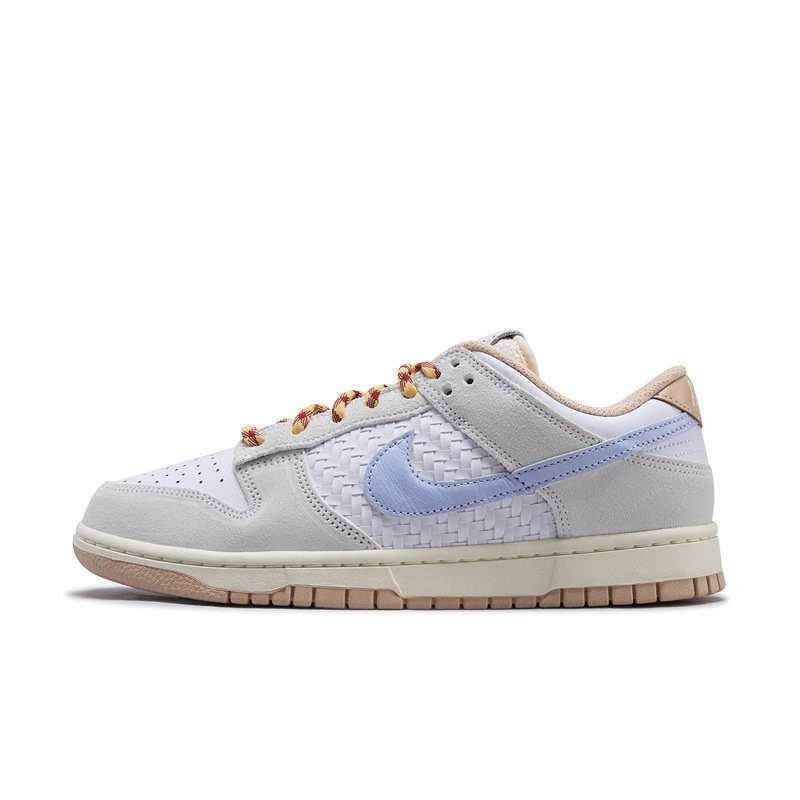 Nike Dunk Men's Trendy, Fashionable, Comfortable, Wear-Resistant Low-Top Casual Sneakers Iw2016-141