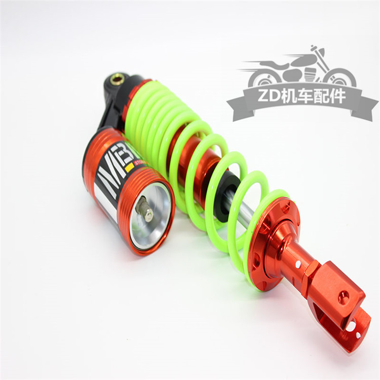 Giảm xóc MBM chính hãng Yamaha Ghost xe máy chữa cháy giảm xóc Fu Fu sửa đổi với chai sau khi giảm xóc giảm sóc xe máy