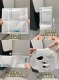 Blue Blooming Mask Repairing Water Lotion Spray Restructured Mussel Protein Essence Amino Acid Cleansing Cleansing Hydrating Moisturizing