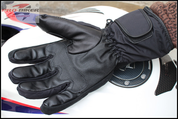 Gants pour vélo mixte PRO-BIKER - Ref 2246701 Image 12
