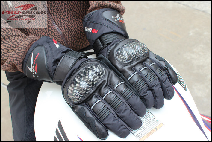 Gants pour vélo mixte PRO-BIKER - Ref 2246701 Image 10