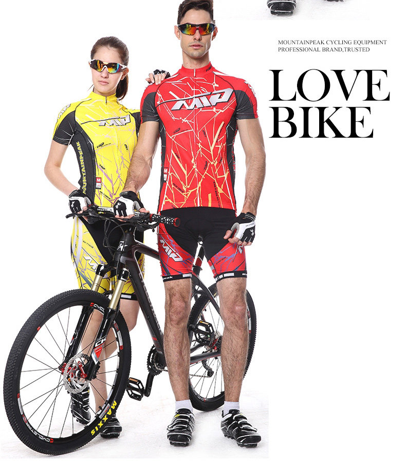 Vêtement cyclisme mixte MOUNTAINPEAK - Ref 2213349 Image 14