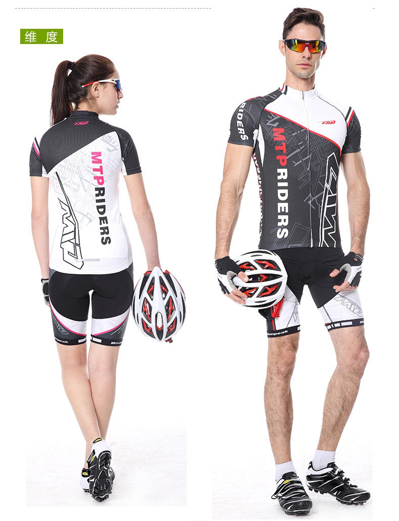 Vêtement cyclisme mixte MOUNTAINPEAK - Ref 2213349 Image 16