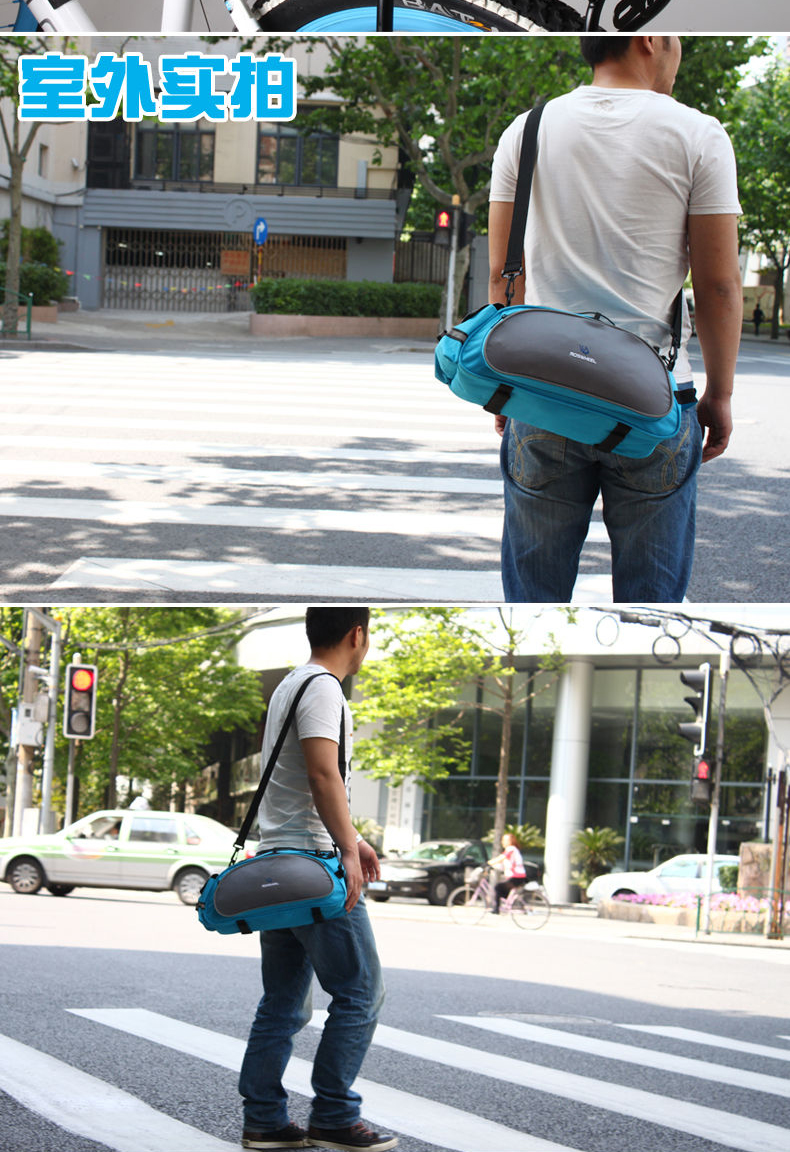 Sacoche pour vélo ROSWHEEL - Ref 2216334 Image 15