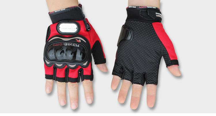 Gants de cyclisme mixte PRO-BIKER - Ref 2244351 Image 15