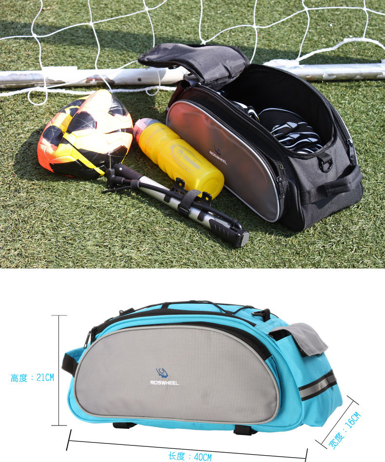 Sacoche pour vélo ROSWHEEL - Ref 2216334 Image 18