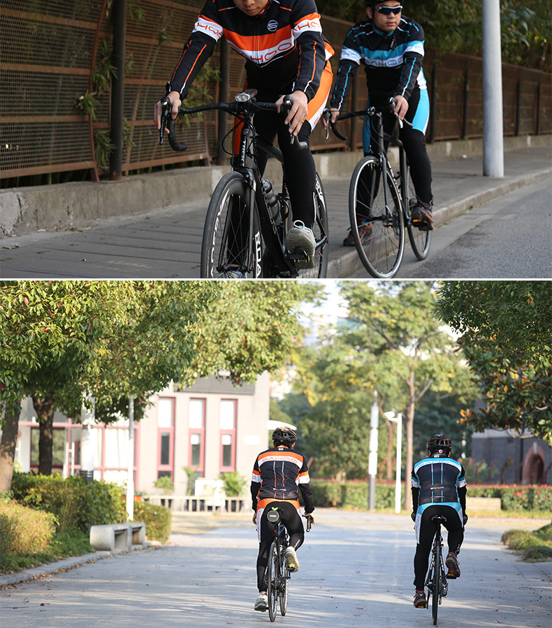 Tenue de cyclisme mixte SAHOO - Ref 2230486 Image 13
