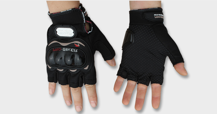Gants de cyclisme mixte PRO-BIKER - Ref 2244351 Image 14
