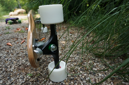 Skateboard pour homme femme SEASON - Ref 2592887 Image 11