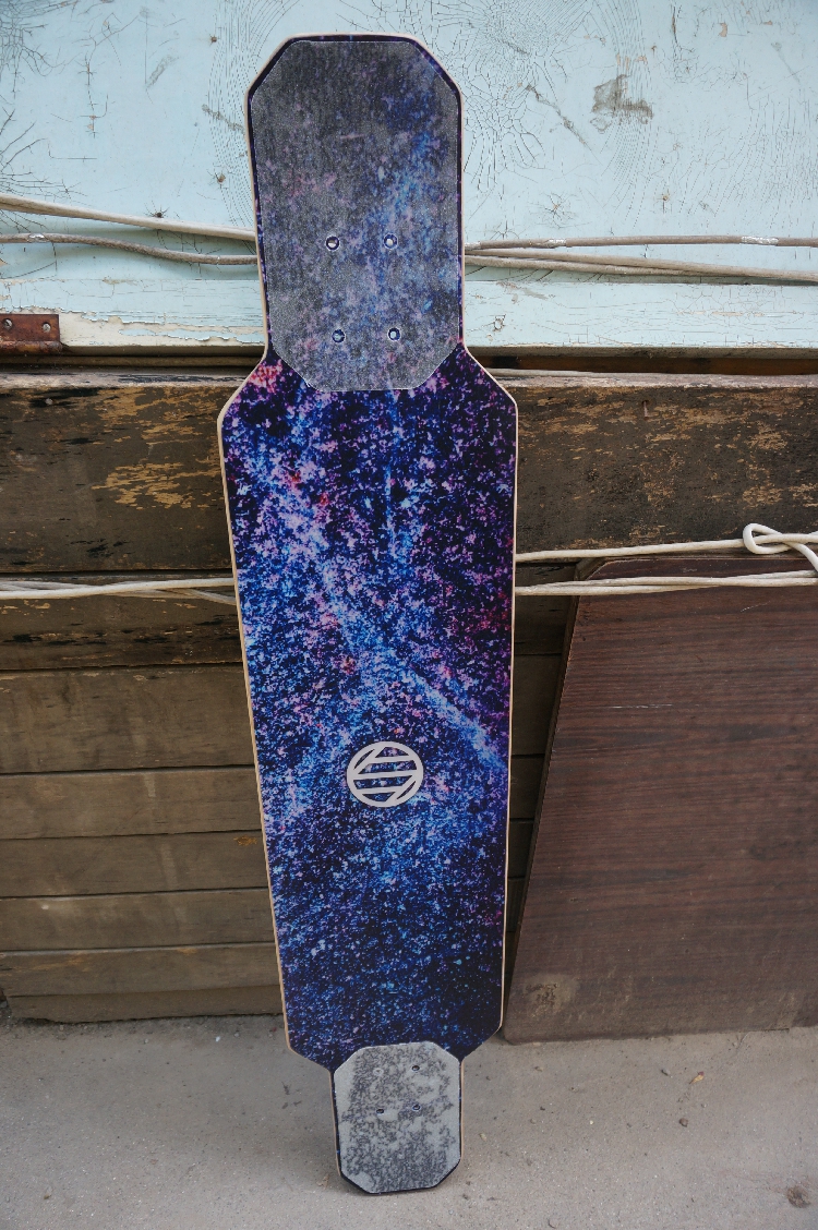 Skateboard pour femme homme      - Ref 2597881 Image 17