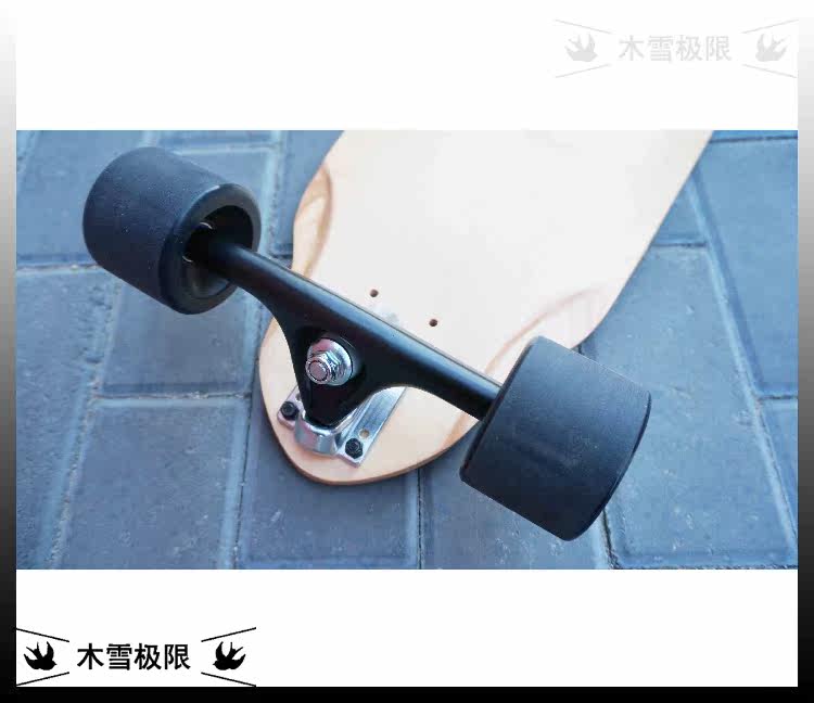 Skateboard pour homme femme SEASON - Ref 2592887 Image 19