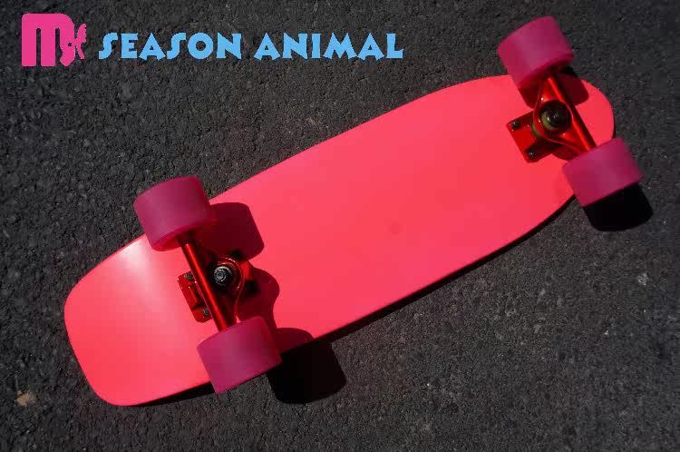 Skateboard pour homme femme SEAASON - Ref 2594519 Image 12