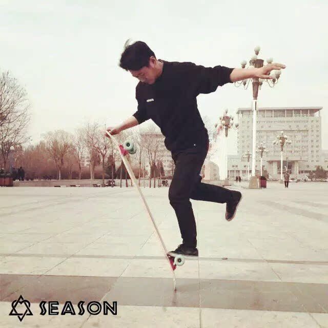 Skateboard pour homme femme      - Ref 2597164 Image 22