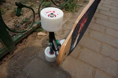 Skateboard pour homme femme SEASON - Ref 2592887 Image 12