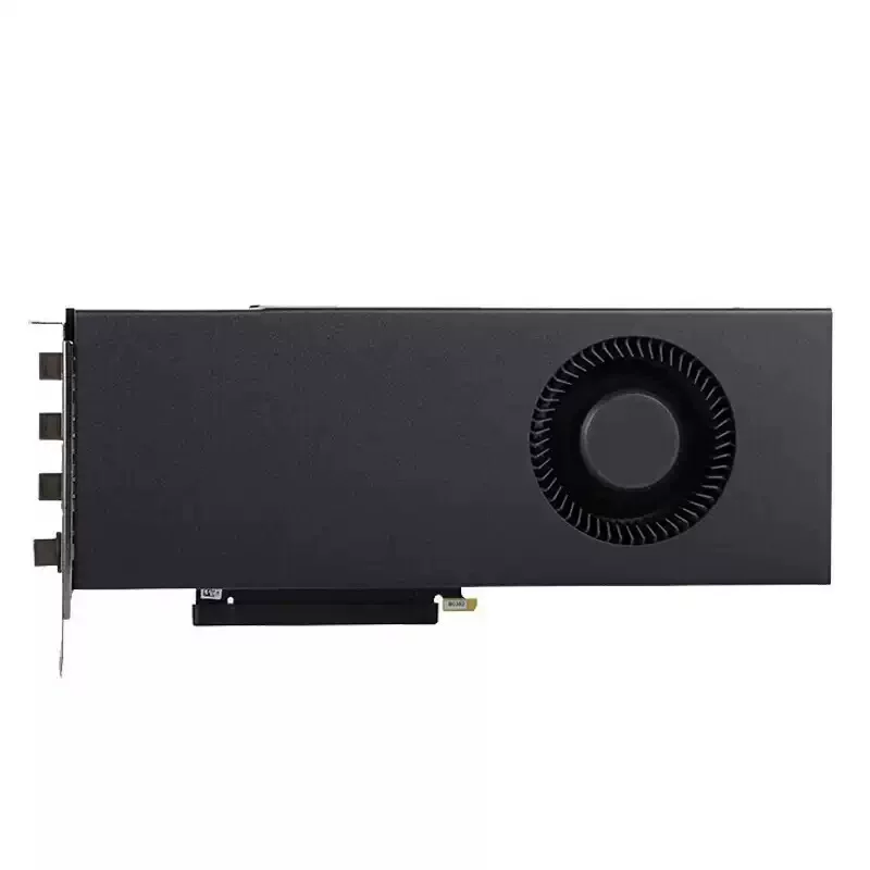 Двойно-широкий турбо-серверный рабочий графический адаптер NVIDIA RTX4080/4090/4070/4060TI