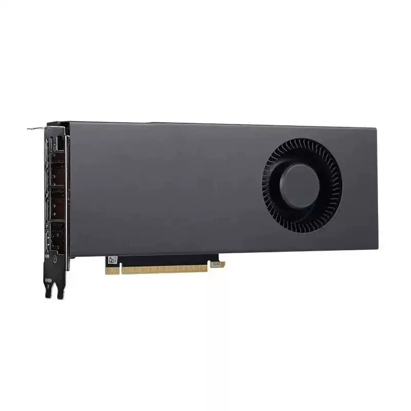 Двойно-широкий турбо-серверный рабочий графический адаптер NVIDIA RTX4080/4090/4070/4060TI