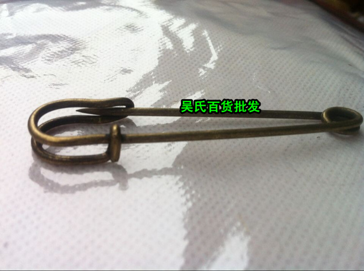 Broche Lovers en autre - Ref 1179756 Image 11