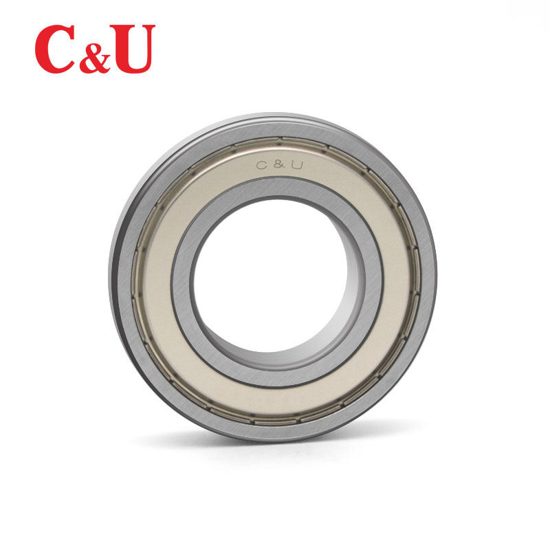 Human bearing CU deep groove ball bearing 6201-2Z Z1
