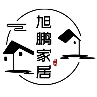 旭鹏家居生活的LOGO