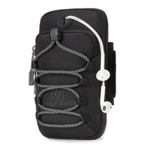 Sports running arm bag mobile phone arm bag men and women running mobile phone bag wrist bag fitness mobile phone arm cover universal