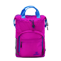 Wolf Rock Shoulder Bag Outdoor Travel Backpack Multifunctional Handbag Casual Bag Shoulder Bag