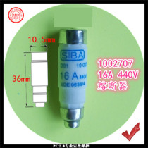 1002707 16A gR AC 440V D01 fuse length 35mm ceramic core